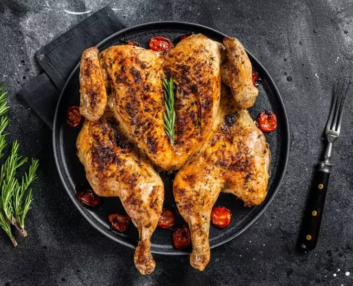 what's dark meat chicken