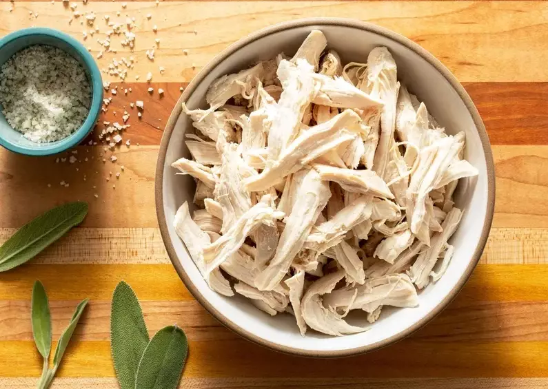 cooking chicken breast