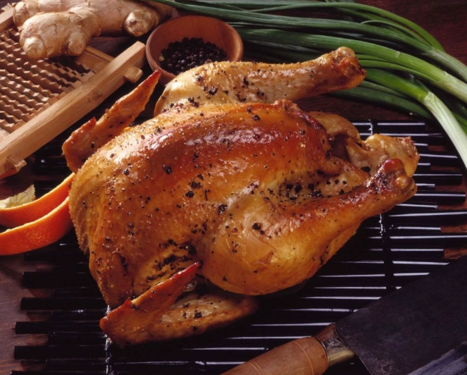 dark meat vs white meat