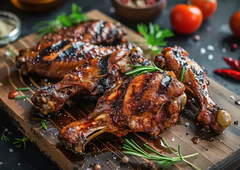 dark meat in chicken