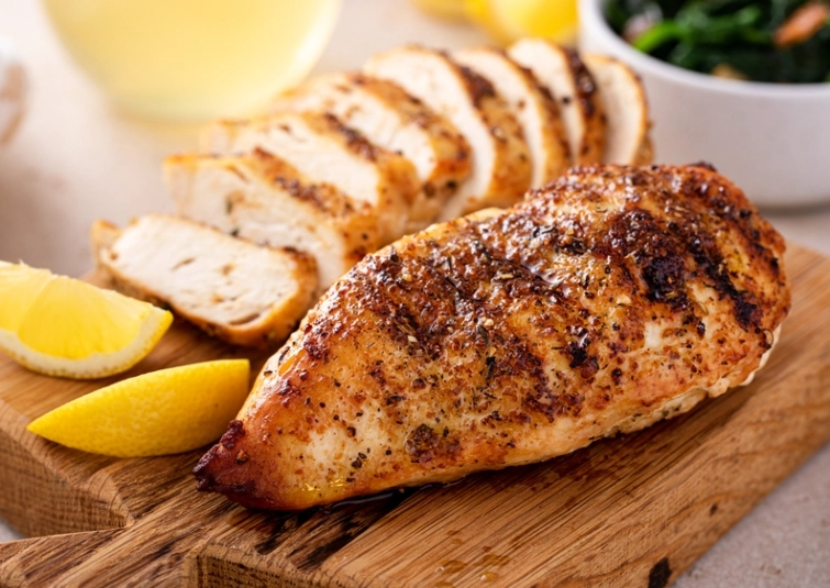 protein chicken thighs protein chicken thighs