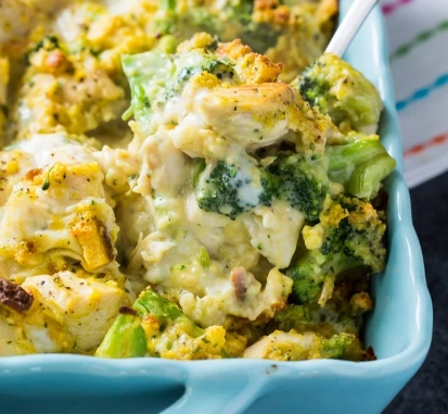 cheesy chicken casserole recipe cheesy chicken casserole recipe