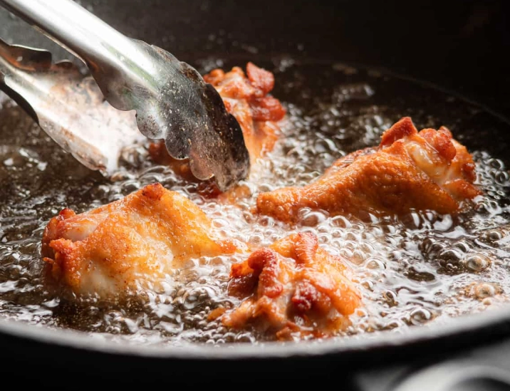 frying chicken temperature frying chicken temperature