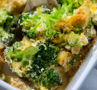 easy chicken broccoli casserole easy chicken broccoli casserole