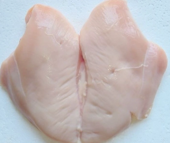 raw chicken breast safety