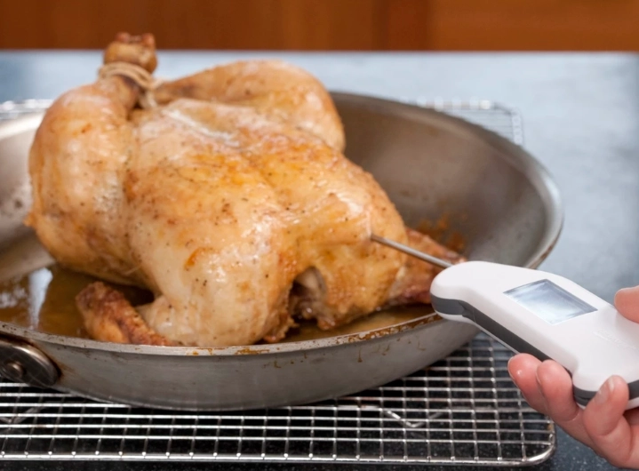 juicy roast chicken recipe