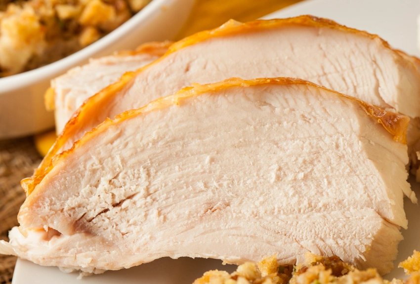 is chicken breast white meat