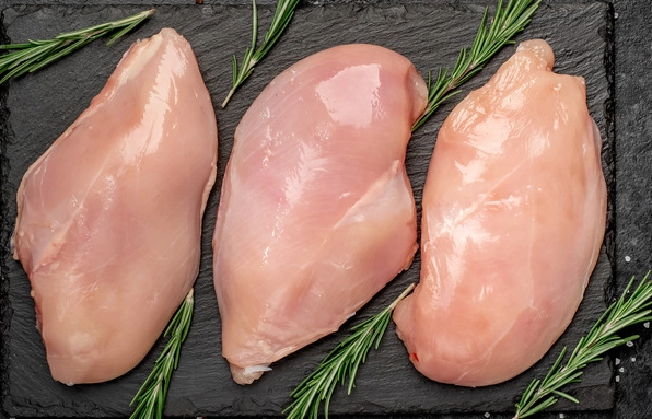 is chicken breast white meat