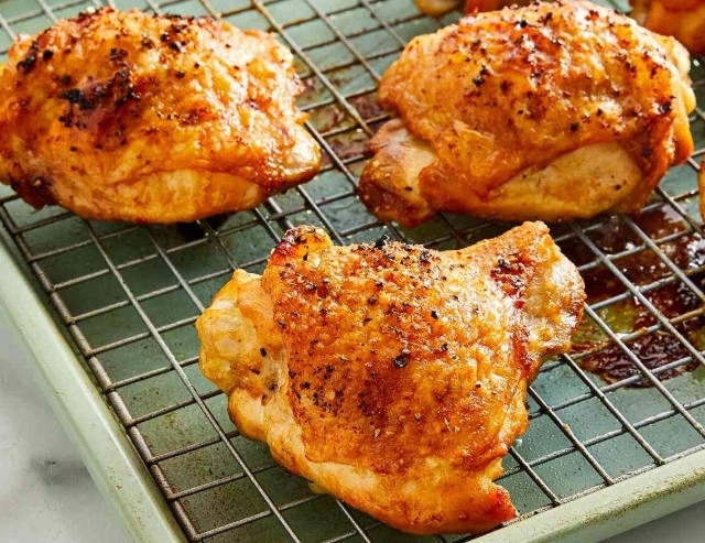 are chicken thighs healthy