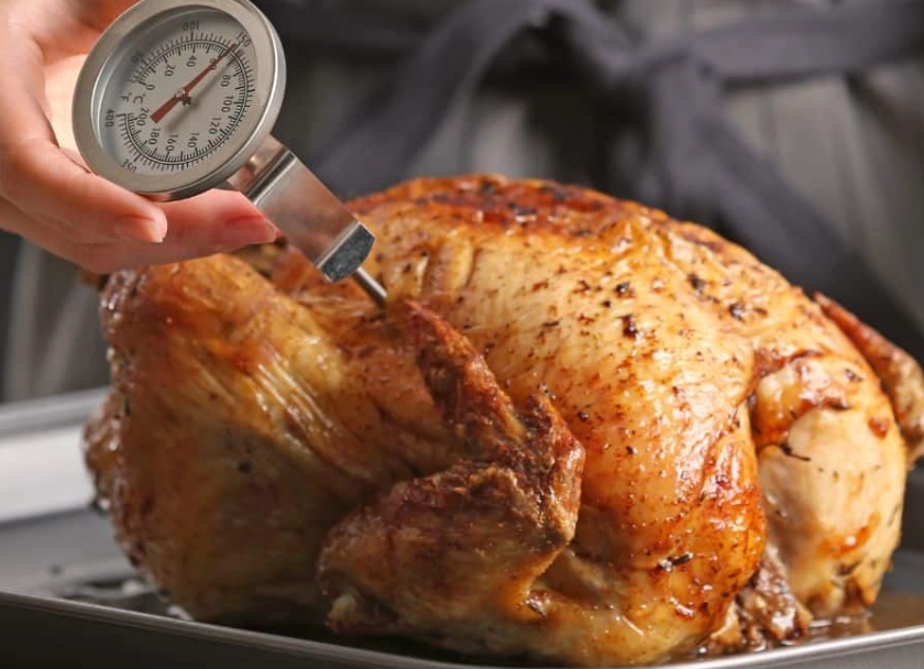 how long to bake a whole chicken