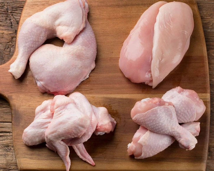 white meat vs dark meat chicken