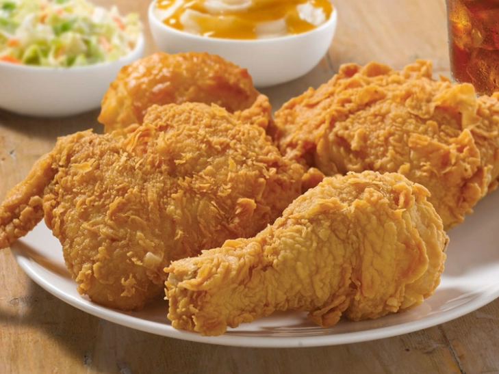 are chicken thighs healthy