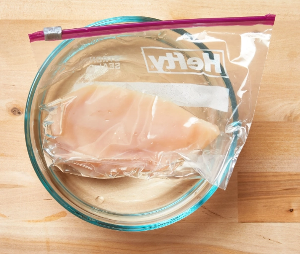 defrost chicken safely defrost chicken safely