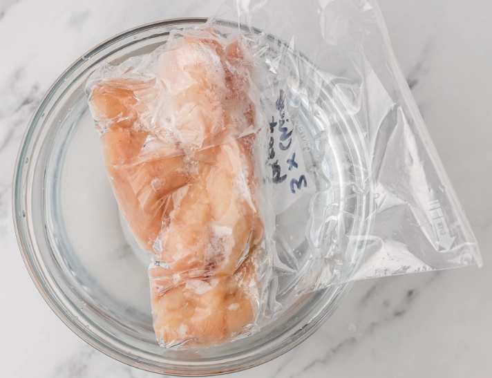 thaw chicken safely thaw chicken safely