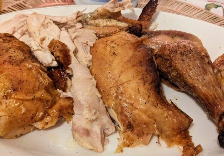 what chicken is white meat