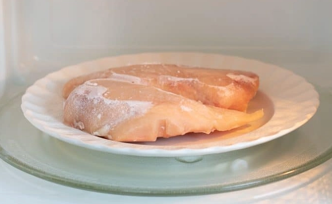 thaw chicken in fridge thaw chicken in fridge