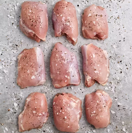 chicken thigh calories without skin chicken thigh calories without skin