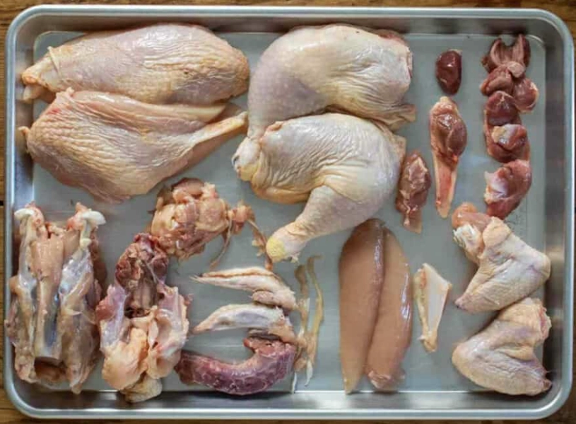 chicken thigh recipes