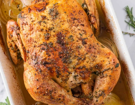 juicy baked chicken juicy baked chicken