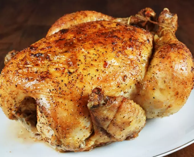 how to bake a whole chicken how to bake a whole chicken