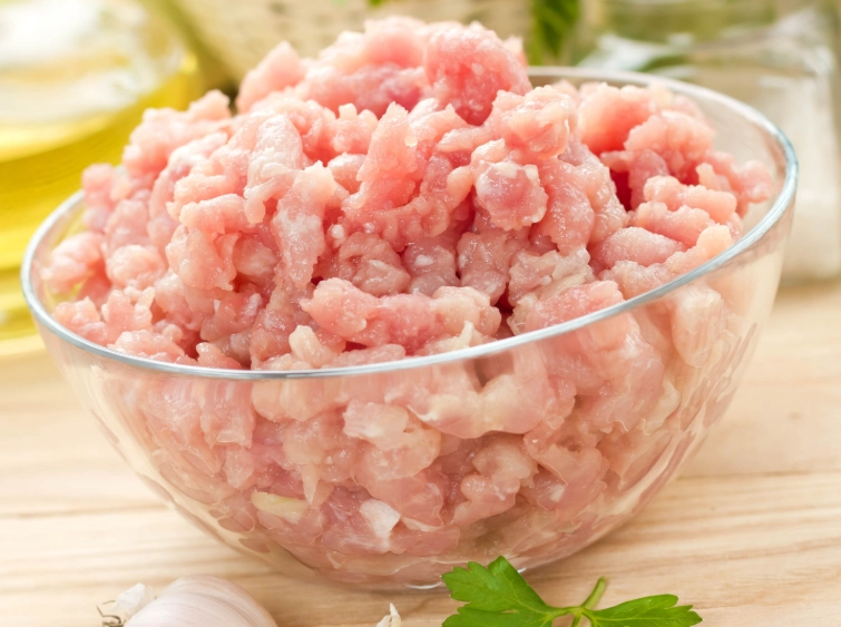 ground chicken protein ground chicken protein