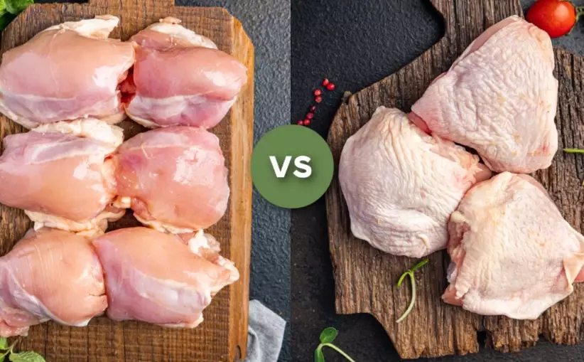 skinless chicken thigh nutrition skinless chicken thigh nutrition