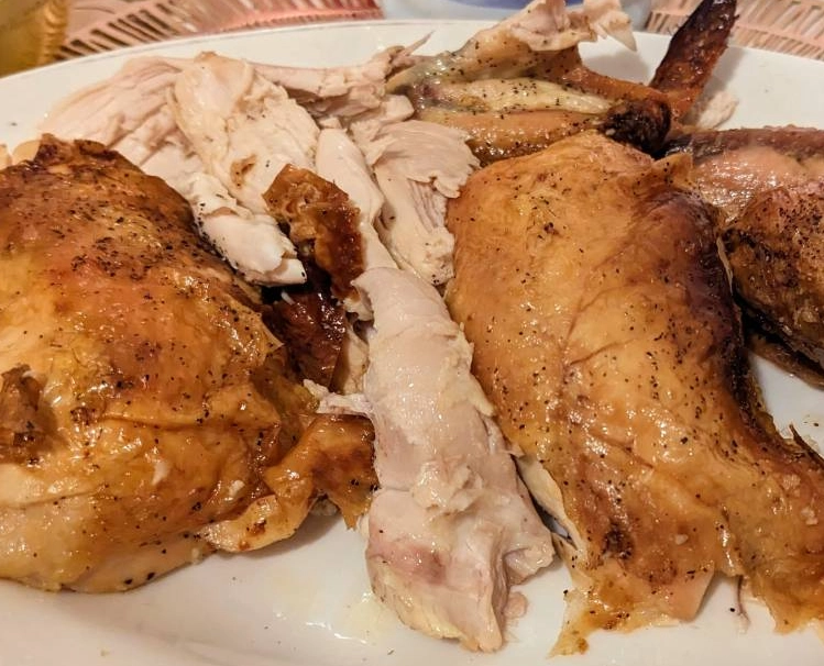 chicken breast vs thigh