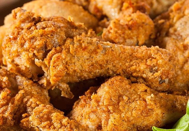 dark vs white chicken