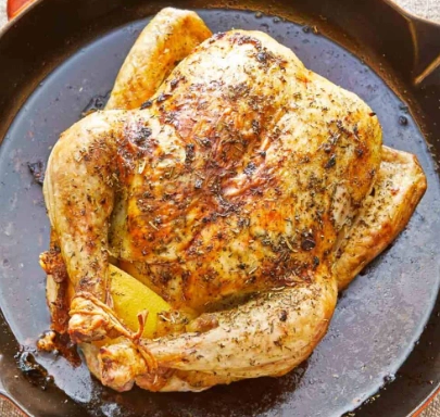 how to bake a whole chicken how to bake a whole chicken