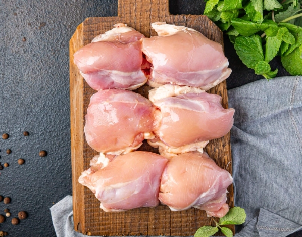 chicken thigh calories without skin chicken thigh calories without skin