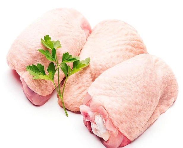 easy organic chicken thighs recipes