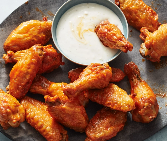 how to cook perdue chicken wings