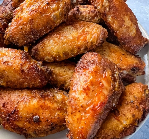 how to cook perdue chicken wings