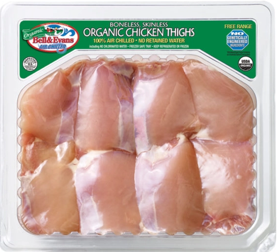 easy organic chicken thighs recipes