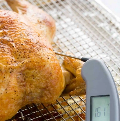 roast chicken internal temperature