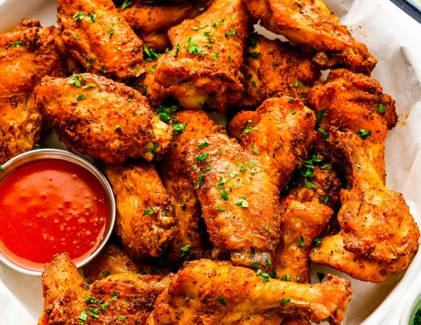 how to cook perdue chicken wings