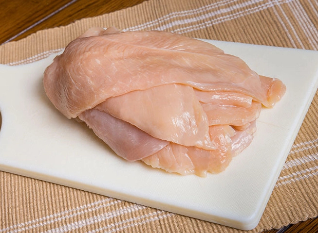raw chicken cutlets recipes