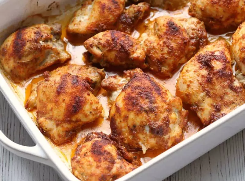 organic chicken thighs benefits