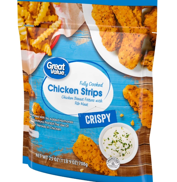 best frozen chicken strips