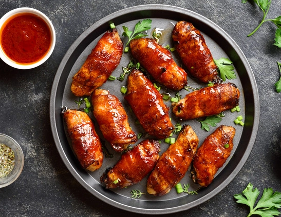 how to cook chicken wing flats