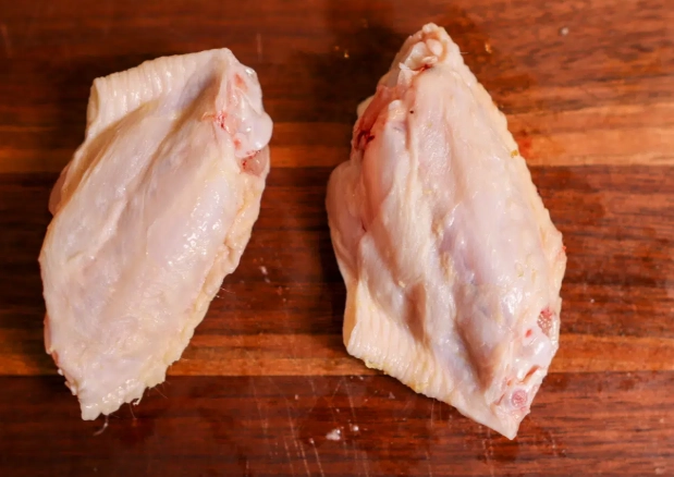 what are chicken wingettes