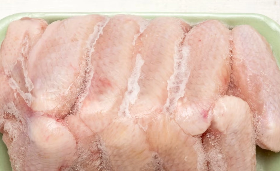how to defrost chicken