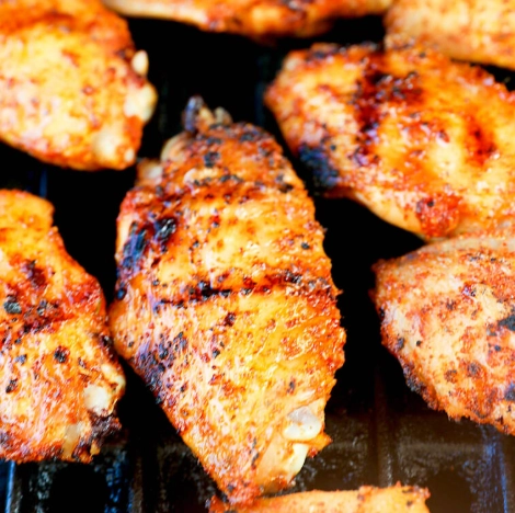 how to cook chicken wing flats