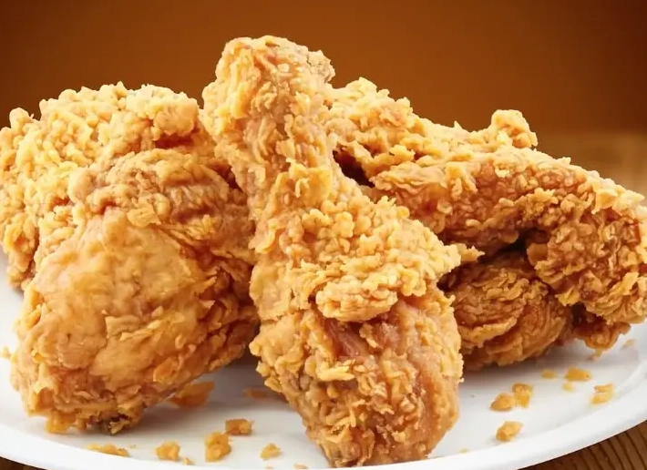 how to deep fry chicken wings