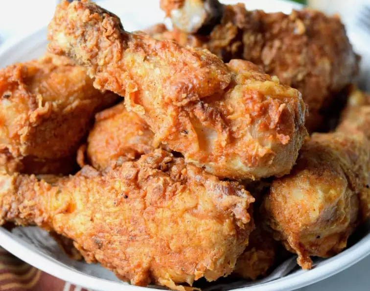 The Ultimate Guide to Deep Frying Chicken: Crispy, Juicy & Safe