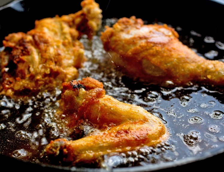 deep fry chicken recipe