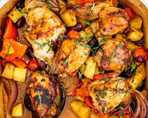 how to roast chicken