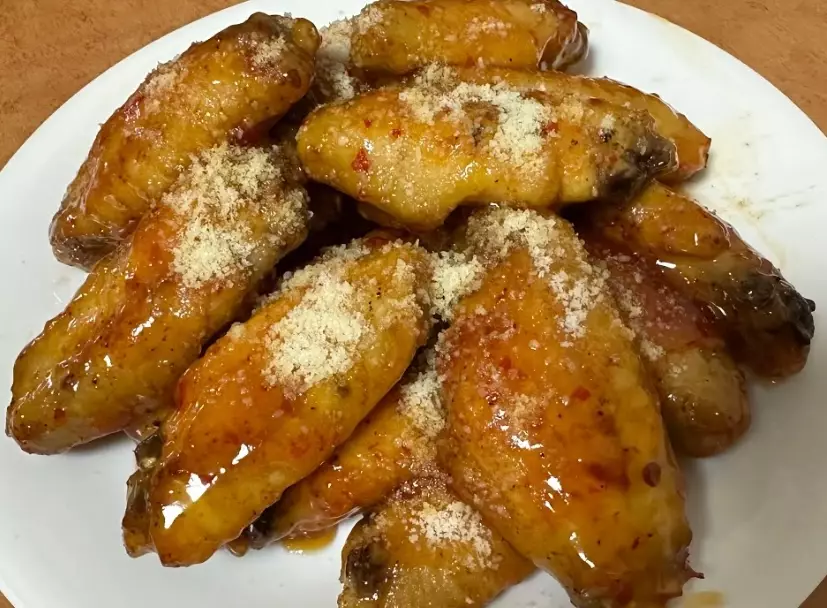 chicken wingette recipe
