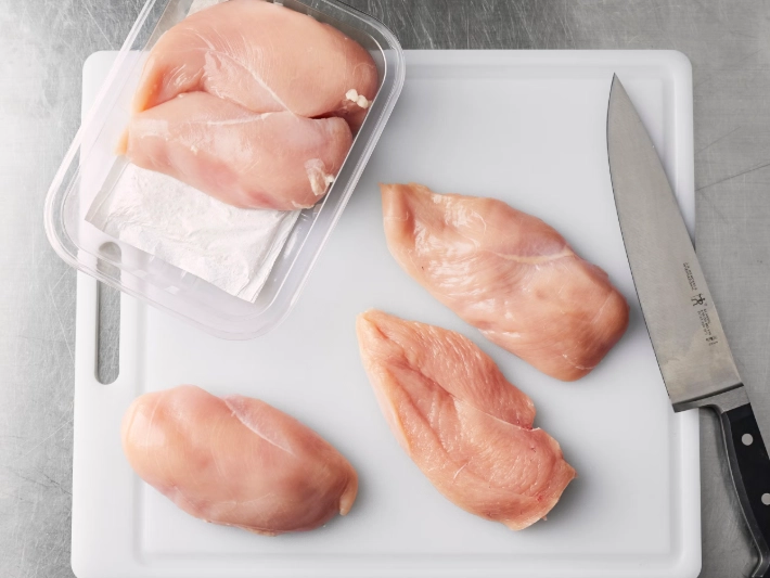 best way to thaw chicken