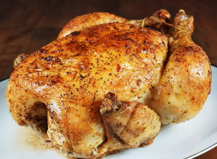 how to roast chicken